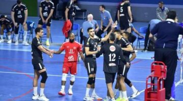 «رجال طائرة الأهلي» يواجه الفتح المغربي في بطولة أفريقيا للأندية اليوم