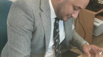 رجل الأعمال أحمد الدربالي يطلق شركة «الدربالي للتسويق الرياضي والعقاري» في دبي