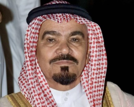 رجل الاعمال السعودي صالح الخليوي في ذمة الله رجل الاعمال السعودي صالح الخليوي في ذمة الله