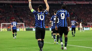 رجل مباراة إنتر ميلان وبايرن ميونخ في دوري أبطال أوروبا