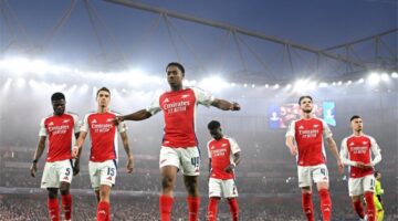 رجل مباراة ريال مدريد وآرسنال في دوري أبطال أوروبا