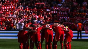 رجل مباراة ليفربول وتوتنهام في الدوري الإنجليزي الممتاز