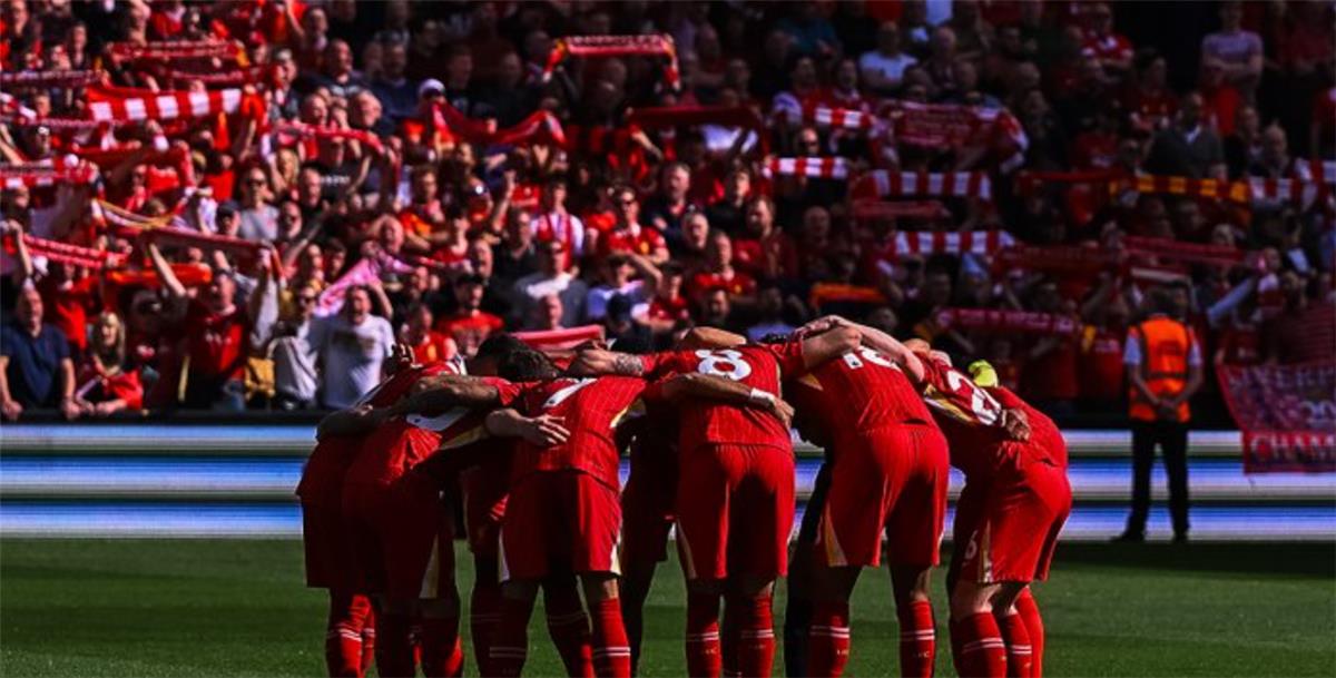 رجل مباراة ليفربول وتوتنهام في الدوري الإنجليزي الممتاز رجل مباراة ليفربول وتوتنهام في الدوري الإنجليزي الممتاز