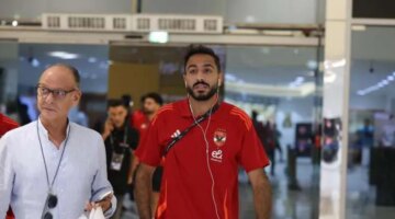 «رحم الله قلبك الطيب».. أول تعليق من محمود كهربا على وفاة أمح الدولي