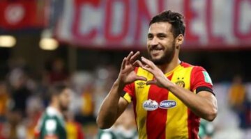 رد رسمي من الترجي التونسي بشأن مفاوضات الزمالك مع يوسف البلايلي