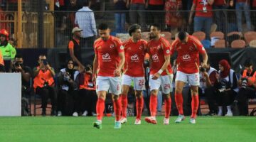 رد فعل غاضب من نجم الأهلي بسبب الجماهير