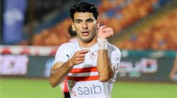رد فعل مثير من أحمد فتحي على انتقال زيزو للأهلي