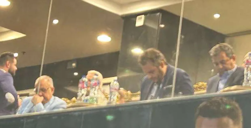 رد فعل ممدوح عيد بعد وداع الأهلي دوري أبطال أفريقيا رد فعل ممدوح عيد بعد وداع الأهلي دوري أبطال أفريقيا