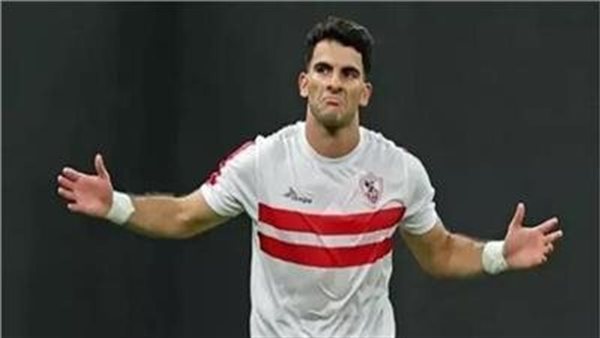 ردا على شائعات الانضمام للأهلي.. زيزو: الكل بيقول حاجات مغلوطة ولم أوقع لأي نادٍ ردا على شائعات الانضمام للأهلي.. زيزو: الكل بيقول حاجات مغلوطة ولم أوقع لأي نادٍ