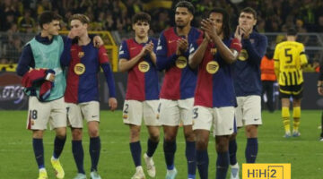 ردة فعل غرفة ملابس برشلونة بعد الهزيمة أمام دورتموند!