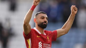 ردود أفعال جماهير ليفربول على أداء محمد صلاح أمام ليستر سيتي:  لا تنسوا ما قدمه طوال الموسم