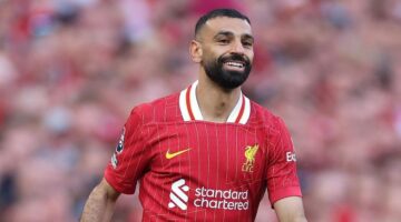 ردود أفعال جماهير ليفربول على تألق محمد صلاح أمام توتنهام: الملك انضم إلى الحفلة