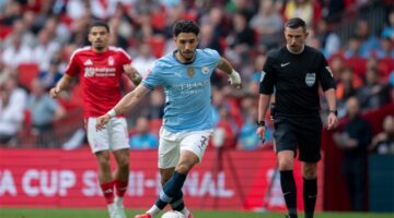 ردود أفعال جماهير مانشستر سيتي على أداء مرموش أمام نوتينجهام: من لا يدرك جودته لا يفهم في كرة القدم