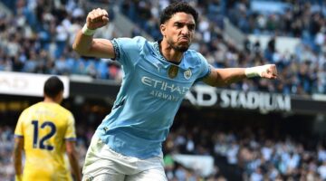 ردود أفعال جماهير مانشستر سيتي على تألق عمر مرموش أمام كريستال بالاس: أفضل من محمد صلاح