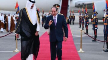 تصل إلى مليارين و165 مليون دولار.. ما حجم التعاون الاقتصادي بين مصر وقطر خلال عهد الرئيس السيسي؟