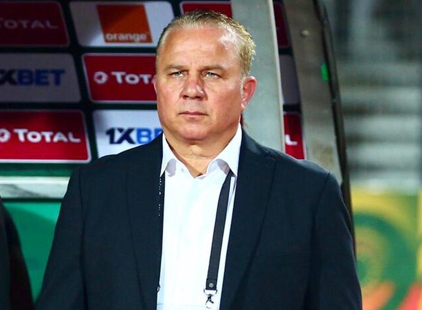 رسائل شوقي غريب لجماهير وإدارة المريخ بعد تخطي وصيف الدوري الموريتاني في أول ظهور رسمي رسائل شوقي غريب لجماهير وإدارة المريخ بعد تخطي وصيف الدوري الموريتاني في أول ظهور رسمي
