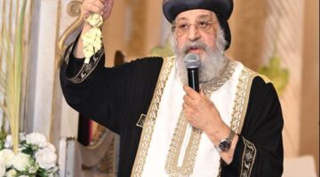 رسائل قداسة البابا في قداس أحد الشعانين بالإسكندرية