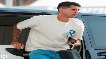 رسالة خاصة من كانسيلو بعد عودته لتدريبات الهلال