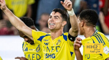 رسالة رونالدو بعد فوز النصر أمام الرياض