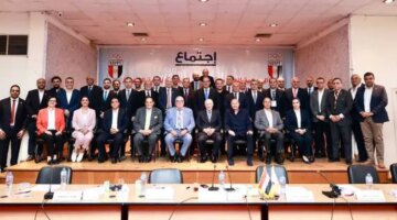 رسميا.. اعتماد فوز ياسر إدريس برئاسة اللجنة الأولمبية المصرية