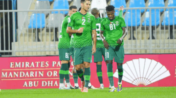 رسميا.. العروبة يهبط إلى الدرجة الأولى الإماراتي