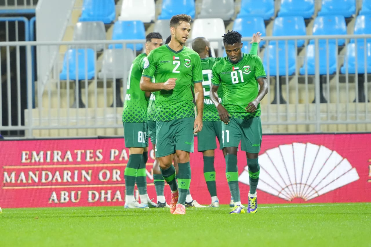 رسميا.. العروبة يهبط إلى الدرجة الأولى الإماراتي رسميا.. العروبة يهبط إلى الدرجة الأولى الإماراتي