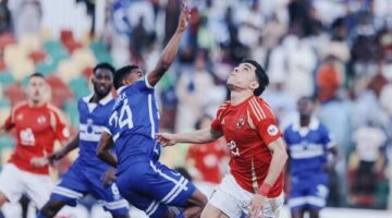 رسميا.. تحديد مواجهتي نصف نهائي دوري أبطال أفريقيا