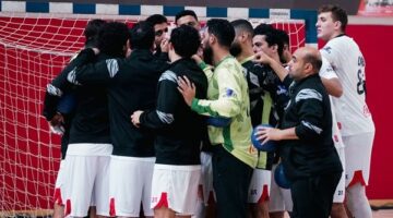 رسميا.. علي الخضر مدربا لحراس يد الزمالك