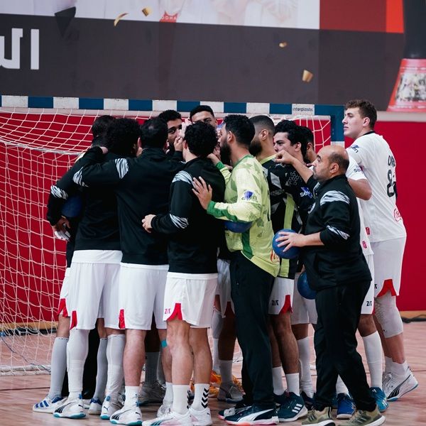 رسميا.. علي الخضر مدربا لحراس يد الزمالك رسميا.. علي الخضر مدربا لحراس يد الزمالك