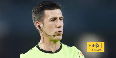 رسميا .. غرادو حكما لمباراة ريال مدريد ضد ألافيس رسميا .. غرادو حكما لمباراة ريال مدريد ضد ألافيس