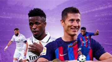 رسمياً.. تحديد موعد الكلاسيكو بين برشلونة وريال مدريد