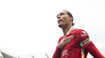 رسميًا.. فان دايك يجدد عقده مع ليفربول