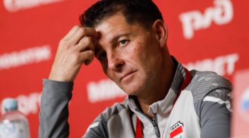 رسميًا.. إقالة كاساس من تدريب منتخب العراق