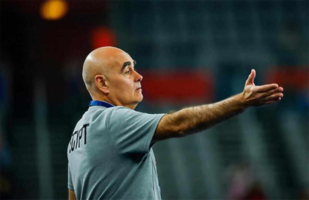 رسميًا | اتحاد اليد يوجه الشكر لـ باستور مدرب منتخب مصر رسميًا | اتحاد اليد يوجه الشكر لـ باستور مدرب منتخب مصر