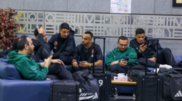 رسميًا.. الأهلي يتوجه لجنوب أفريقيا بعد  انتهاء أزمة الطائرة