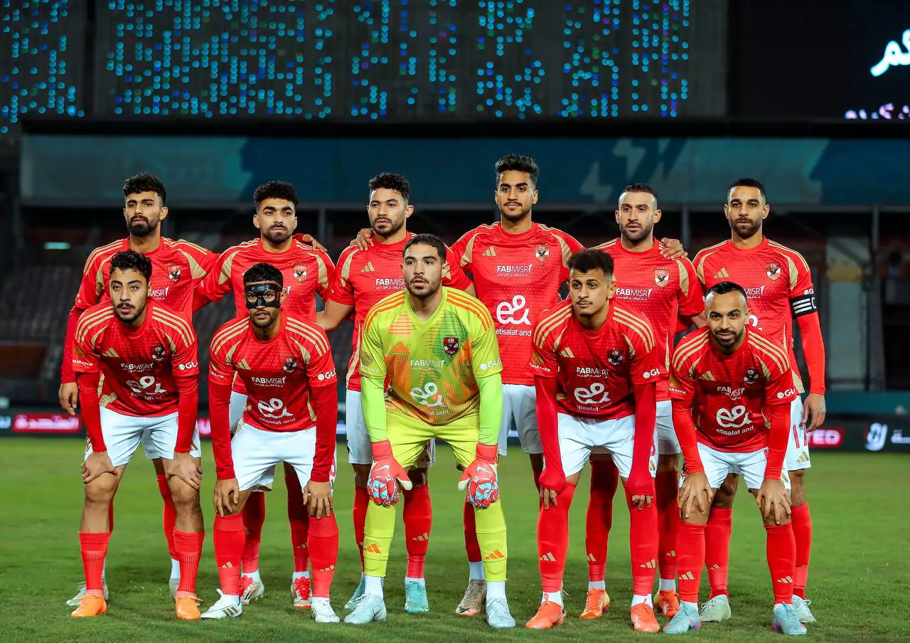 رسميًا.. الأهلي يعلن مدربه الجديد رسميًا.. الأهلي يعلن مدربه الجديد