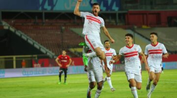 رسميًا.. الزمالك يجدد عقد الونش حتى 2028