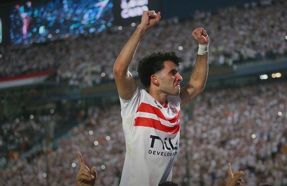 رسميًا.. الزمالك يستبعد زيزو من مواجهة ستيلينبوش رسميًا.. الزمالك يستبعد زيزو من مواجهة ستيلينبوش