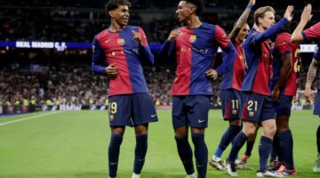 رسميًا.. برشلونة يعلن تفاصيل إصابة بالدي