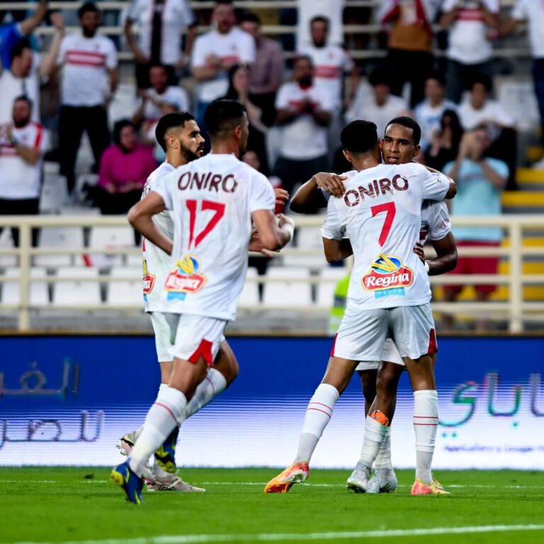 رسميًا.. تحديد موعد نهائي كأس مصر بين الزمالك وبيراميدز رسميًا.. تحديد موعد نهائي كأس مصر بين الزمالك وبيراميدز