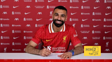 رسميًا : محمد صلاح يجدد عقده مع ليفربول حتى 2027