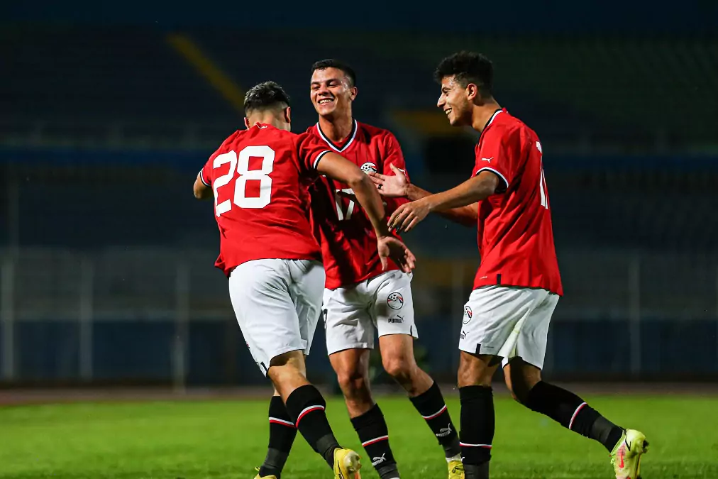رسميًا منتخب مصر يتأهل لكأس العالم تحت 17 عامًا رسميًا منتخب مصر يتأهل لكأس العالم تحت 17 عامًا