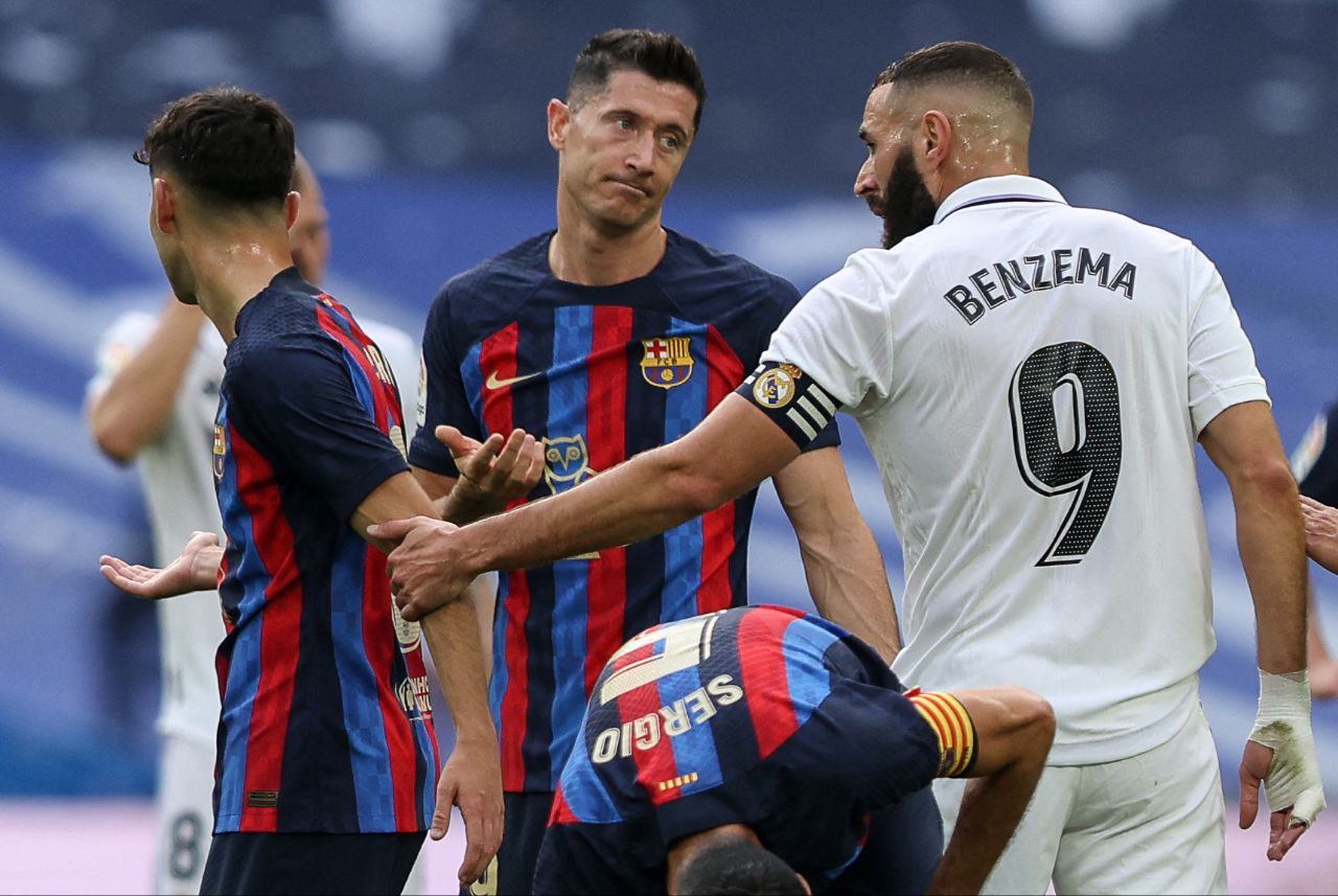 رسميًا – برشلونة يعلن تفاصيل إصابة ليفاندوفسكي قبل الكلاسيكو رسميًا – برشلونة يعلن تفاصيل إصابة ليفاندوفسكي قبل الكلاسيكو