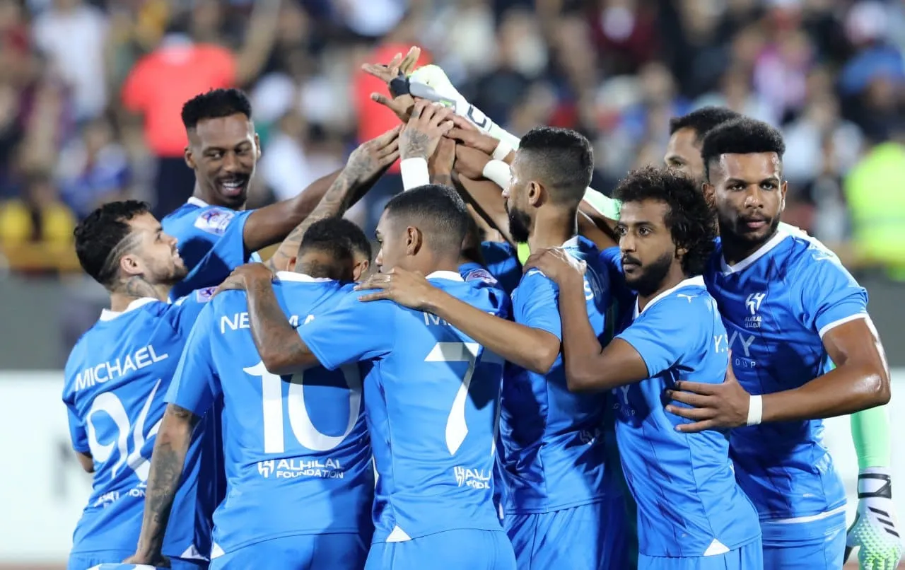 رسميًا – فهد بن نافل يعلن رحيله عن الهلال رسميًا – فهد بن نافل يعلن رحيله عن الهلال