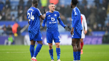 رسميًا – هبوط ليستر سيتي إلى دوري الدرجة الأولى الإنجليزي