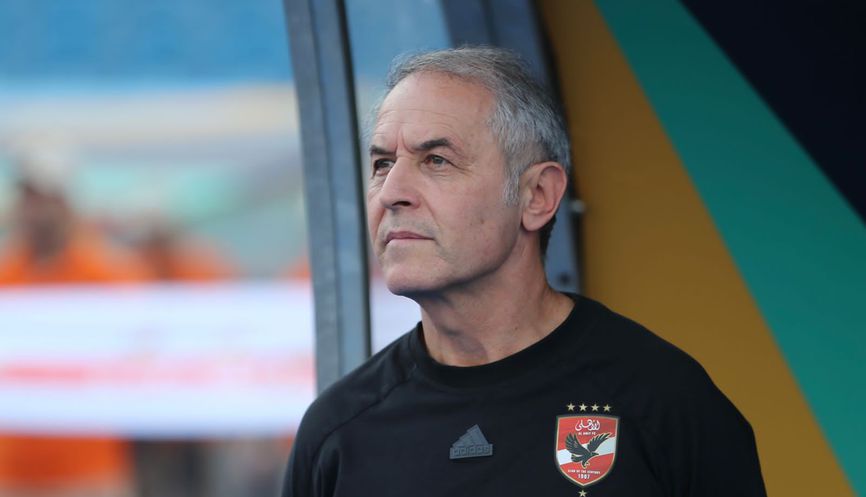 رضا عبد العال يفتح النار على كولر رضا عبد العال يفتح النار على كولر