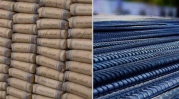 رغم ارتفاع الوقود.. استقرار أسعار الحديد والأسمنت اليوم السبت 12 أبريل