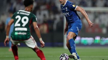 رغم التعثر.. الهلال يحقق رقمًا تاريخيًا أمام الاتفاق