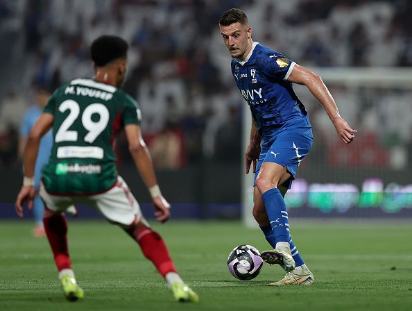 رغم التعثر.. الهلال يحقق رقمًا تاريخيًا أمام الاتفاق رغم التعثر.. الهلال يحقق رقمًا تاريخيًا أمام الاتفاق