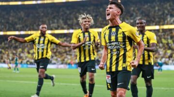 رغم التعثر.. مدرجات اتحاد جدة كامل العدد أمام الاتفاق